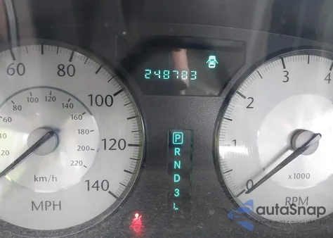 2010 Chrysler 300 Touring/Signature Series/Executive Series from USA, damaged, VIN 2C3CA5CV4AH305372